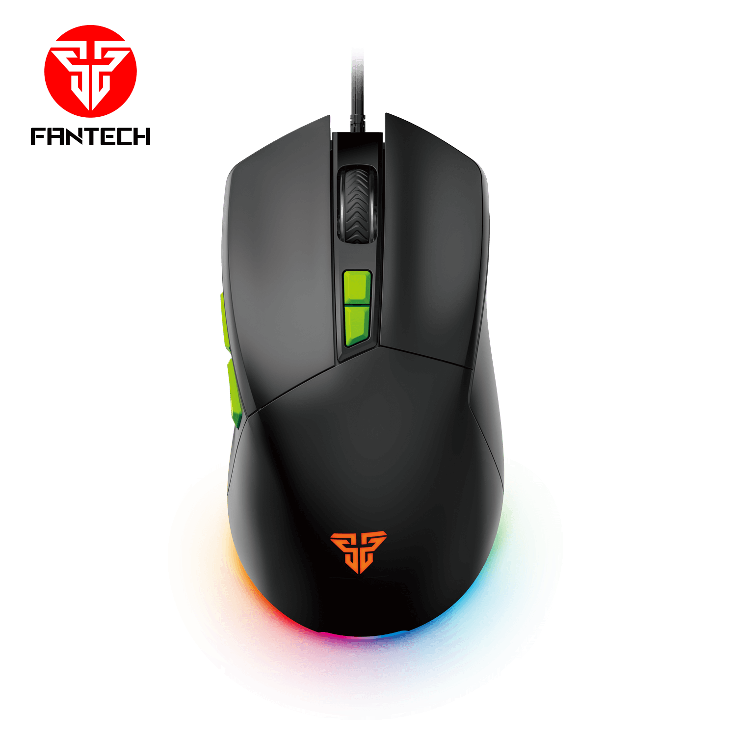 FANTECH PHANTOM II VX6 GAMING MOUSE FANTECH PHANTOM II VX6 GAMING MOUSE